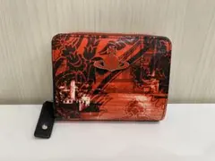 新品 ヴィヴィアンウエストウッド ロンドンブリッジ エナメルレザー 二つ折り財布