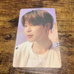 BTS Galaxy ギャラクシー トレカ フォトカード ジミン Jimin