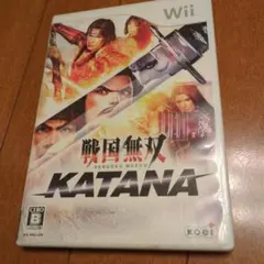戦国無双 KATANA Wii