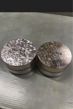 DECORTE ルースパウダー 00 01 2個セット
