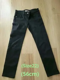 ユニクロ デニム 22(56㎝)