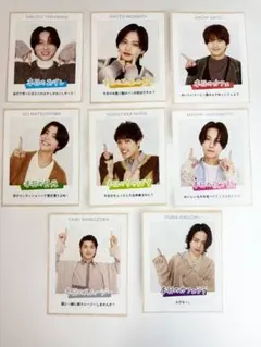 timeless 切り抜き　推しレコカード