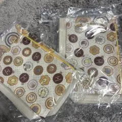 Mister Donut✖️ポケモントートバッグ