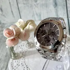 【希少.】BURBERRY バーバリー 腕時計 BU1850 クロノグラフのサムネイル