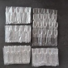 使い捨てプラスチックスプーン 大量セット(100本)