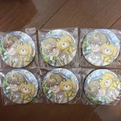 シクフォニ ふぉにまる分校 缶バッジ - メルカリ
