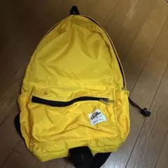 Drifter イエローバックパック