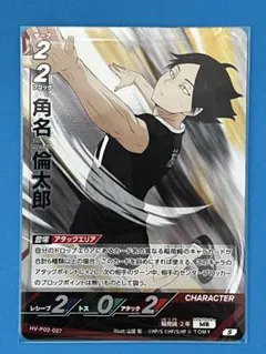 ハイキュー!! バボカ BREAK S 角名倫太郎
