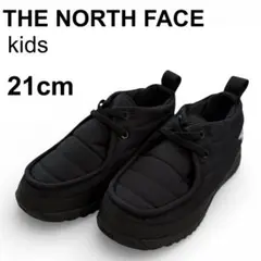 【極美品】ザ ノース フェイス ヌプシ オンボード ウォータプルーフ 21cm