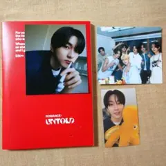 ENHYPEN ROMANCE：UNTOLD ENGENE ver.ジョンウォン