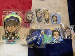 八木勇征 ガチャ セット