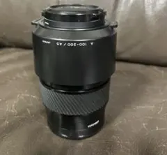 MINOLTA 望遠ズームレンズ 100-200mm F4.5のサムネイル