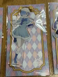 リゼロ アクリルスタンドフィギュア Winter Snow ver. レム