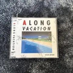 大滝詠一 A LONG VACATION CD