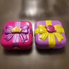 Polly Pocket ポリーポケット 2個セットのサムネイル