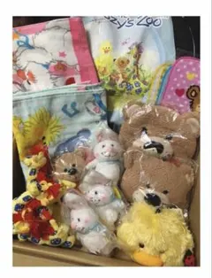 【新品】スージーズー ＊まとめ売り＊ バッグ リール パスケース ポーチ ぬい