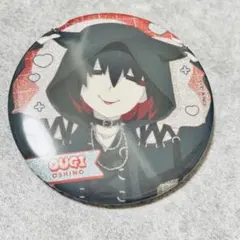 物語シリーズ 忍野扇 缶バッジ 百均 - メルカリ