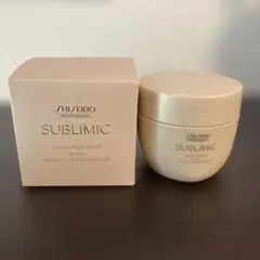 【SHISEIDO】サブリミック アクアインテンシブ マスク✨(W)a 200g
