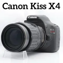 Canon EOS Kiss X4 手ぶれ補正レンズセット - メルカリ