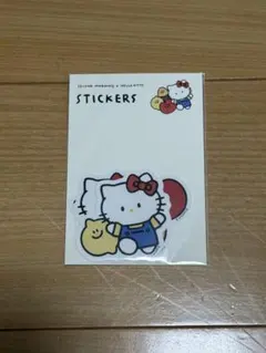 ハローキティ ステッカーセット