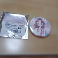 名探偵プリキュア!　プリティストア　小林みくる　缶バッジ