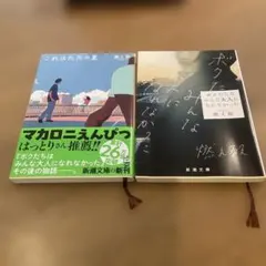 燃え殻 ボクたちはみんな大人になれなかった これはただの夏 2冊セット
