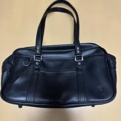 イーストボーイ　スクールバック　スクバ　黒