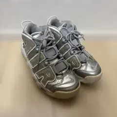 NIKE スニーカー シルバー 여성