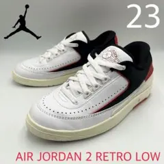 JORDAN BRAND W AIR JORDAN 2 RETRO LOW