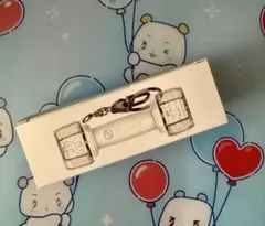 PLAVE OFFICIAL LIGHT STICK KEYRING