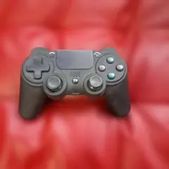 PS4 ワイヤレスコントローラー 黒