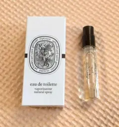 diptyque ヴェチヴェリオ オードトワレ 2ml サンプルのサムネイル