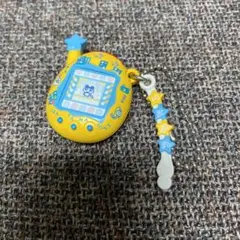 たまごっちミニチュアチャームコレクション３ ウラまめっち ガチャ