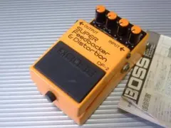 DOD FX51 Juice Box ギターエフェクター - メルカリ