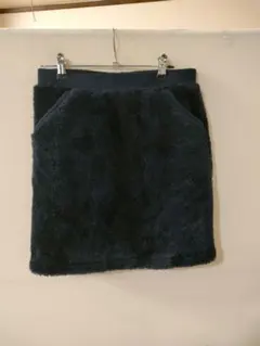 UNIQLO ミニスカート Sサイズ フリース