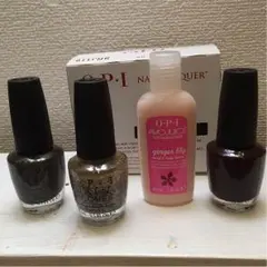 opiマニュキュアセット