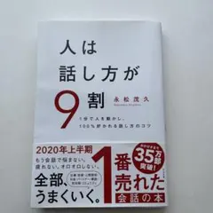 人は話し方が9割 永松茂久