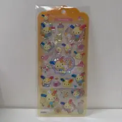 新品未使用 正規品 ウサハナ ドロップジュエリー シール