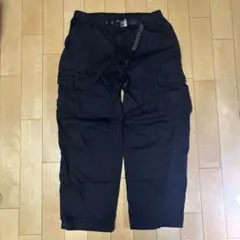 GRAMICCI グラミチ G4FU-P092 RIG CARGO PANT