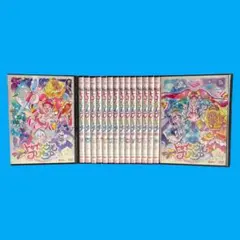 DVD 「スター☆トゥインクルプリキュア」 全巻 成瀬瑛美 小原好美 東堂いづみ
