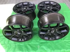 スバルフォレスター 純正ホイール4本（SLブラックセレクション