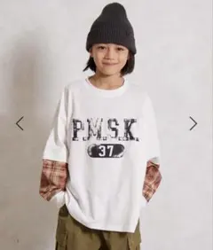 【新品】PAIRMANON STREET 長袖カットソー