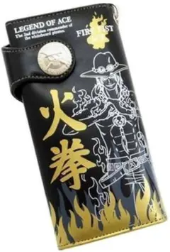 火拳のエース 財布