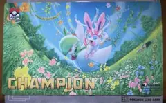 2025年最新】サーナイト&ニンフィア プレイマットの人気アイテム