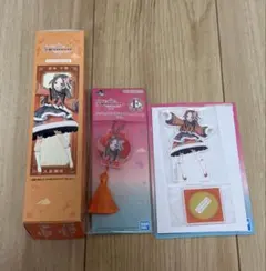 一番くじ 学園アイドルマスター Part3 H賞 描きおろし アクリルスタンド