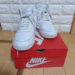 NIKE ホワイト ハイカット
