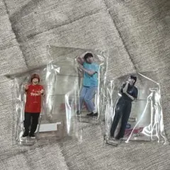 真夏のラフフェス2023 アクリルスタンドまとめ売り