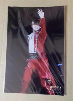 平野紫耀　ステフォ