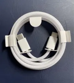 【新品、未使用】Apple 純正 60W USB-C 充電ケーブル(1m)