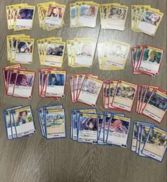 新品未使用品　学園アイドルマスター　Vol2 UC以下4コン